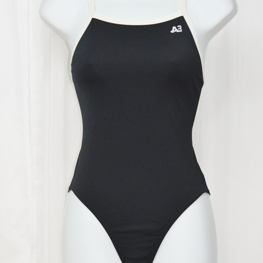 A3 Performance Swimsuit One Piece XBack  COMPETITION / TRAINING / FITNESS / RECR